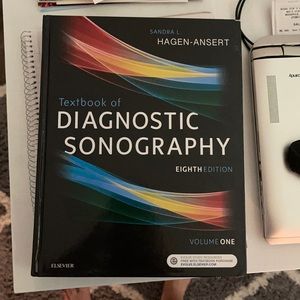 Diagnostic Medical Sonography Textbook